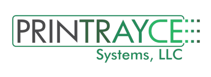 Printrayce Logo